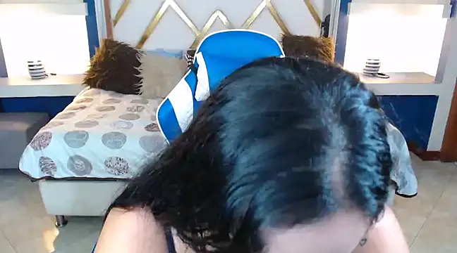 Sofiia davis23 online show from February 27, 2025, 1:49 pm