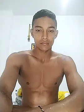 Demiansteven2 online show from February 23, 2025, 11:14 pm