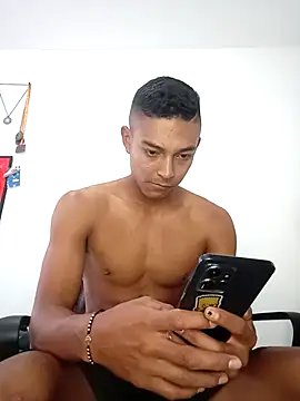 Demiansteven2 online show from October 10, 2025, 3:55 pm