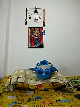 Demiansteven2 online show from December 17, 2025, 12:55 pm