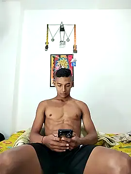 Demiansteven2 online show from December 18, 2025, 5:41 pm