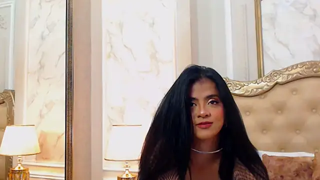 ScarletLenox online show from February 18, 2025, 11:33 am