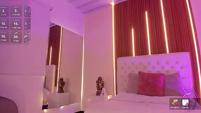 sweetty paulina online show from February 10, 2026, 9:30 pm