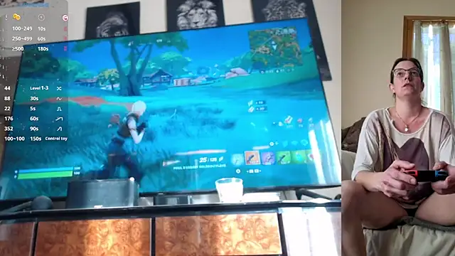 SpiceLea online show from January 27, 2025, 2:35 pm