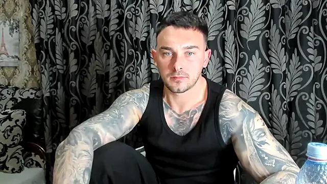 Jonmusclemaster online show from March 27, 2026, 8:52 pm