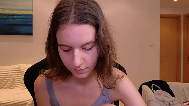 VanessaBayer2 online show from January 24, 2025, 10:08 pm