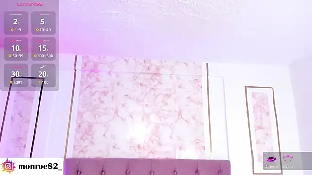 GENNESIS LOVE online show from April 25, 2026, 3:09 am