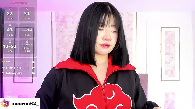 GENNESIS LOVE online show from April 26, 2026, 12:58 pm