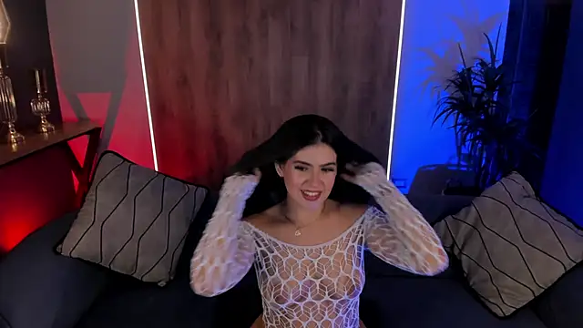 AngelicaVega online show from February 3, 2025, 5:40 am