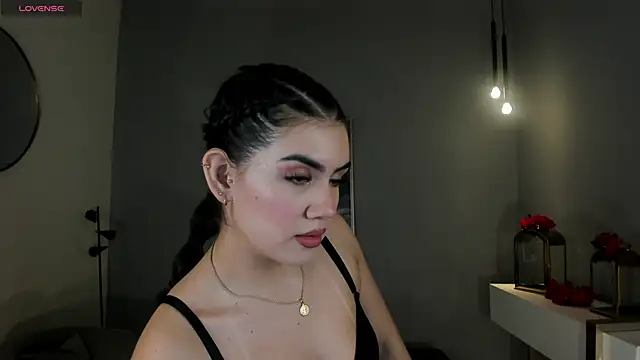 AngelicaVega online show from February 17, 2025, 6:37 pm