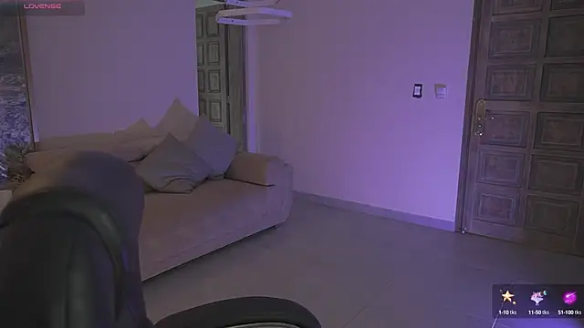 AngelicaVega online show from September 30, 2025, 7:19 pm