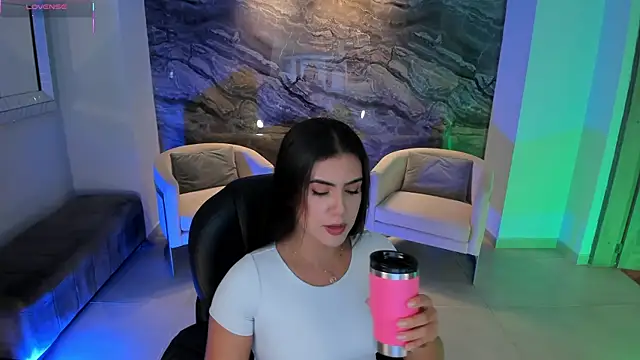 AngelicaVega online show from January 11, 2026, 5:29 pm