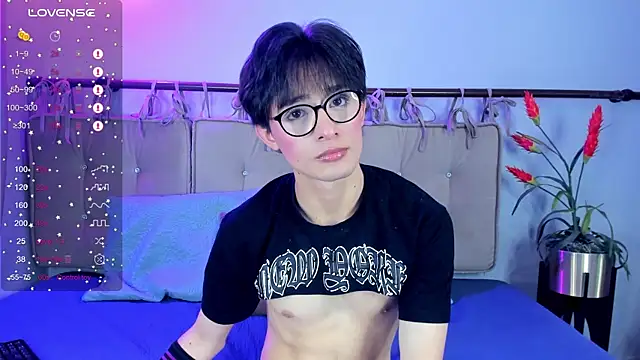 cherryy boy online show from June 9, 2026, 11:05 pm