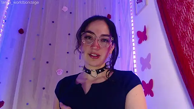 Tanya WorldBondage online show from February 21, 2026, 12:11 am