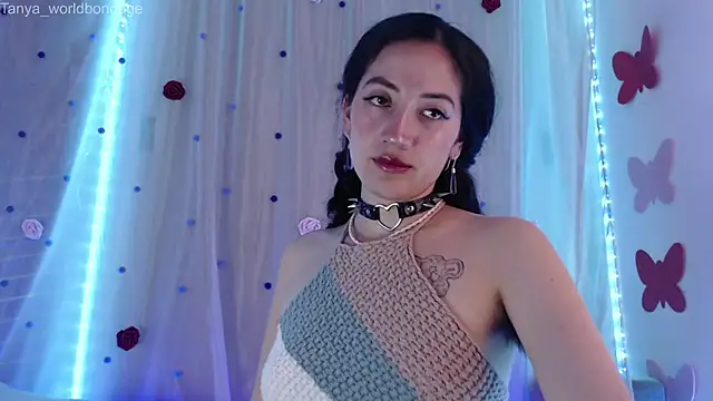 Tanya WorldBondage online show from April 4, 2026, 12:31 am