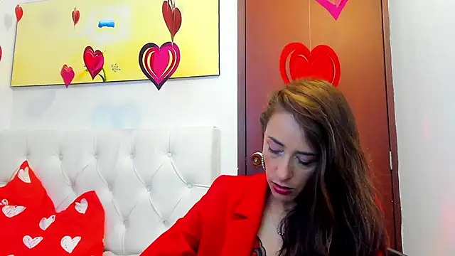 Snapshot of ScarletKings chatting on February 14, 2025, 3:15 pm ScarletKings online show from February 14, 2025, 3:15 pm