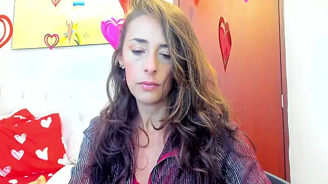 Snapshot of ScarletKings chatting on February 22, 2025, 1:46 pm ScarletKings online show from February 22, 2025, 1:46 pm