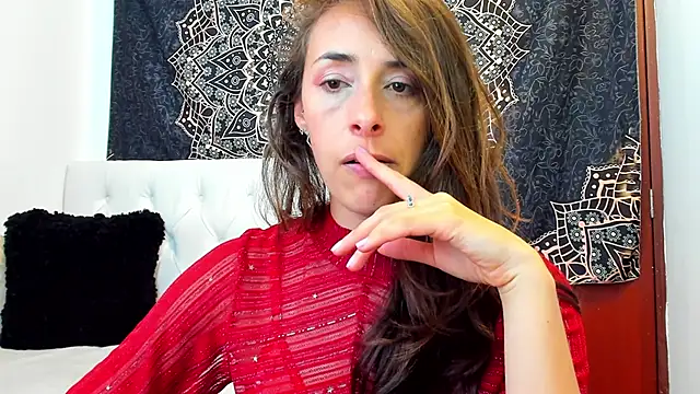 Snapshot of ScarletKings chatting on March 13, 2025, 6:12 pm ScarletKings online show from March 13, 2025, 6:12 pm