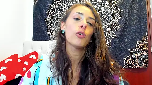 Snapshot of ScarletKings chatting on March 20, 2025, 6:42 pm ScarletKings online show from March 20, 2025, 6:42 pm