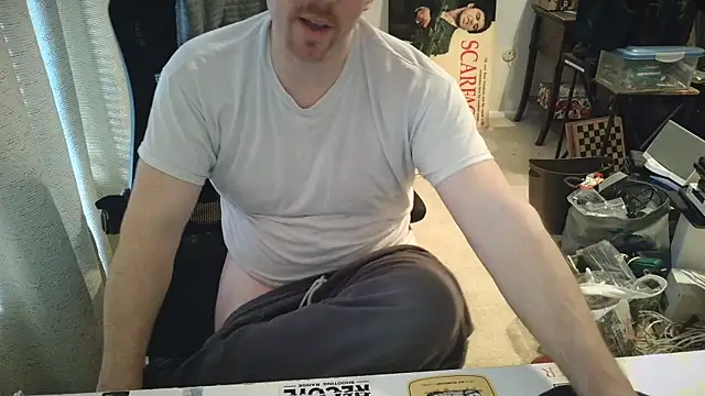 Rock Pierce online show from February 10, 2025, 7:07 pm