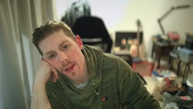 Rock Pierce online show from March 10, 2025, 6:23 pm