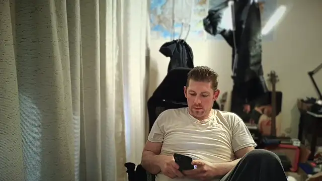 Rock Pierce online show from March 12, 2025, 6:44 pm