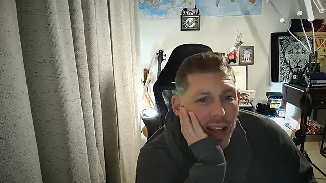 Rock Pierce online show from October 10, 2025, 3:49 am