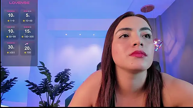 IsabellaaJoness online show from March 13, 2025, 12:02 pm