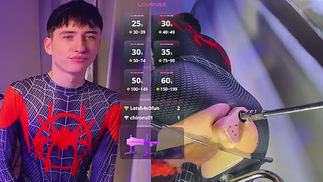 AmondCor online show from January 7, 2026, 4:42 pm