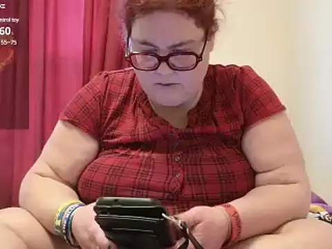 EmberCum online show from February 10, 2025, 3:10 pm