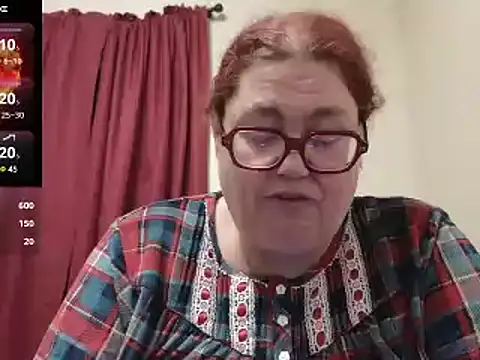 EmberCum online show from February 16, 2025, 10:21 am