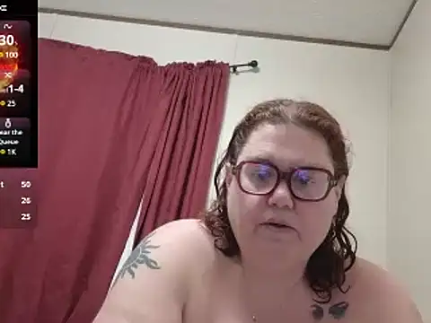 EmberCum online show from March 4, 2025, 11:51 am