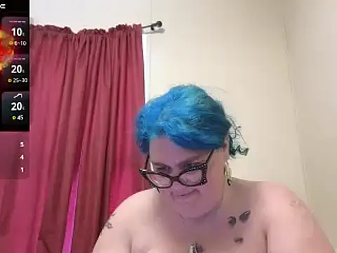 EmberCum online show from March 12, 2025, 9:03 pm