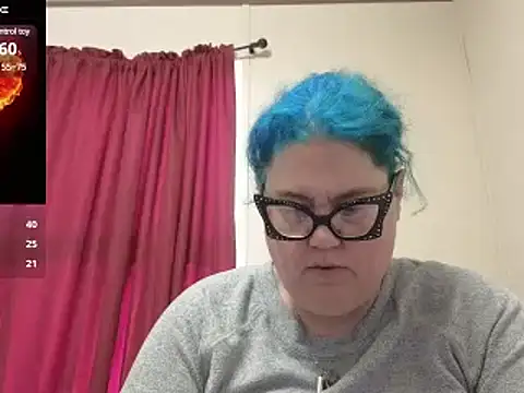 EmberCum online show from March 14, 2025, 12:07 pm