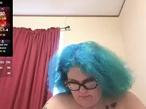 EmberCum online show from March 15, 2025, 12:56 pm