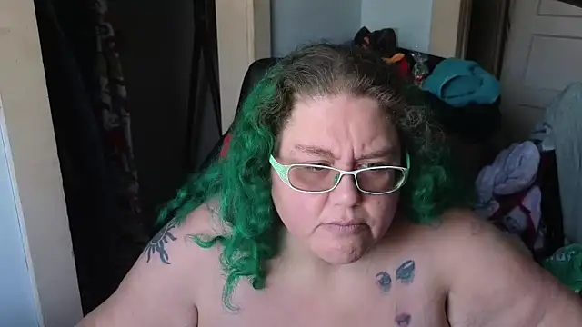 EmberCum online show from December 20, 2025, 3:41 pm