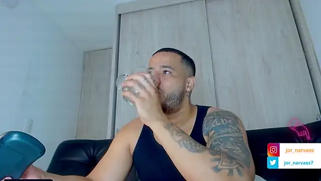 jorge narvaezz online show from March 12, 2025, 4:41 am