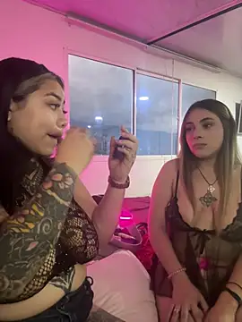 aliensexy online show from March 9, 2026, 11:20 pm