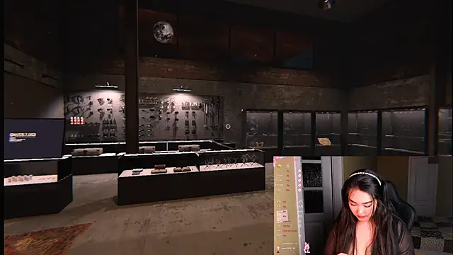 Snapshot of Erica_Wayne chatting on February 14, 2025, 8:48 pm Erica Wayne online show from February 14, 2025, 8:48 pm