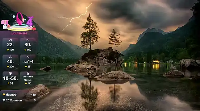 Snapshot of Lovensetest chatting on March 19, 2025, 8:55 am Lovensetest online show from March 19, 2025, 8:55 am