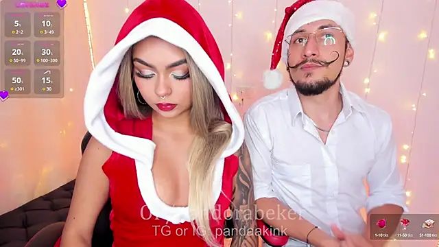 pandorabeker online show from December 24, 2024, 4:33 am