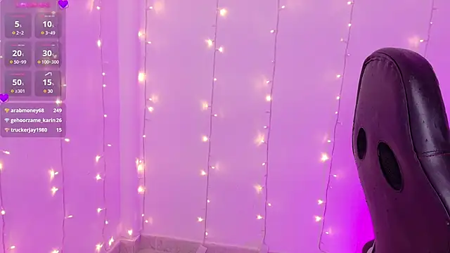 pandorabeker online show from February 25, 2025, 5:19 am