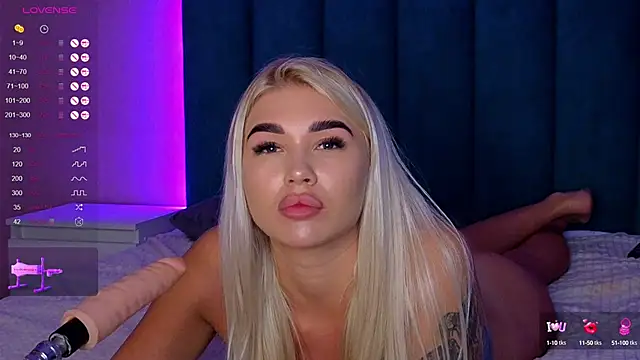 DreamPussyy online show from February 19, 2025, 4:34 am