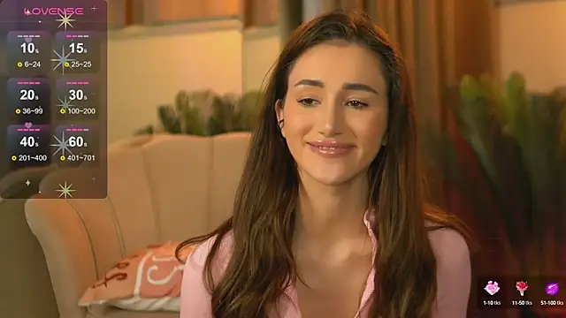 EmilyRaymont online show from March 7, 2025, 4:02 am