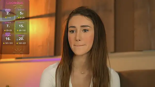 EmilyRaymont online show from March 18, 2025, 12:27 am