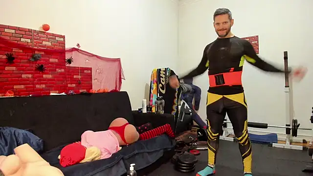 Samurayjiu online show from February 17, 2025, 2:04 pm