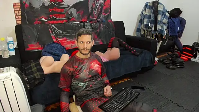 Samurayjiu online show from March 2, 2025, 10:27 pm