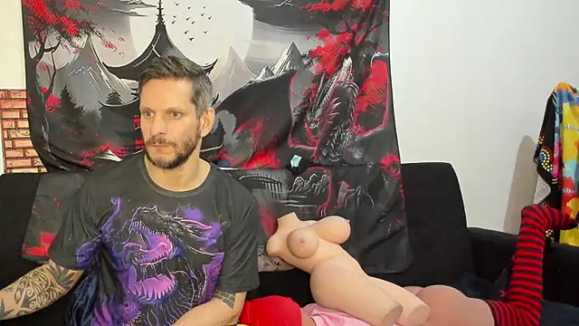 Samurayjiu online show from March 5, 2025, 4:02 pm