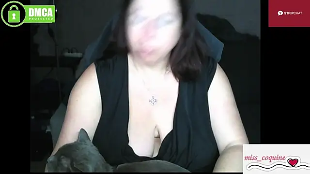 miss coquine online show from March 26, 2026, 8:42 am