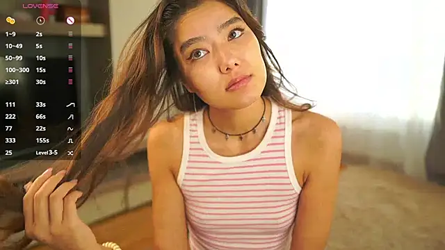 EmmaFisherf online show from October 9, 2025, 3:15 am